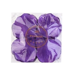 1000pcs Silk Rose Petals Decorations for Wedding Party (Purple)