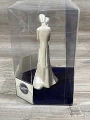 Wilton Wedding Cake Topper The First Kiss 202-258 Art Nouveau Style New