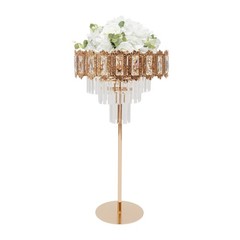 Wedding Flower Stand Centerpiece Decoration Floor/Tabletop Flowers Stand Holder