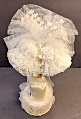 Coast Novelty Wedding Cake Topper Favor Table Decoration Vintage Figurine Wilton