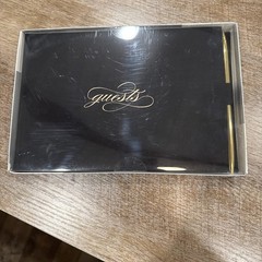 Celebrate Wedding Guest Book 9.5”x7”Gold Foil Hardcover Sign-in Album W/Gold Pen