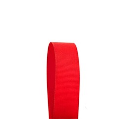 Red Grosgrain Ribbon, 7/8″ wide by 50 Yards