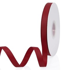 Burgundy 3/8″ X 50 Yards Continuous Solid Color X 50 Yards,