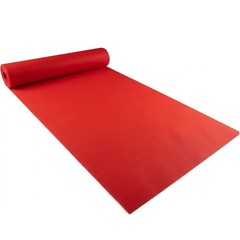 Red Carpet Runner for Party, 3x50ft – Hollywood Red Carpet Roll Out for Special