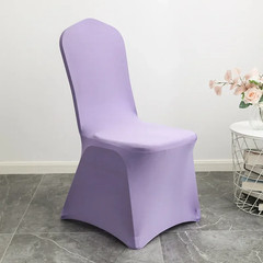 Chair Cover Spandex Wedding Universal Stretch Elastic Birthday Party Hotel Banqu