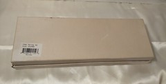 Cake Knife and Server Set Oleg Cassini 151290D LUCK New Vintage Box Wear