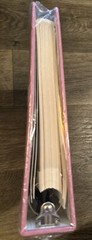 Holson American Country Photo Album 100 Self Stick Pages 3 Ring Binding Pink NOS