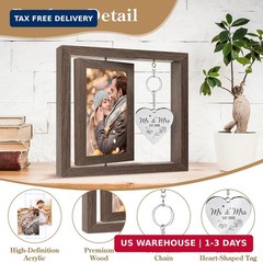 HELORAY Wedding Gifts for Couples Personalized Wedding Gifts for Newlyweds Gift
