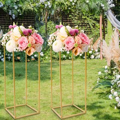 Wedding flower stand environmentally friendly wear-resistant corrosion-resistant