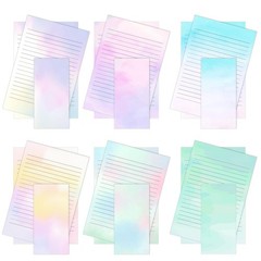 Mr. Pen- Stationery Writing Paper Set with Envelopes, 8.18″ x 5.5″, 30…