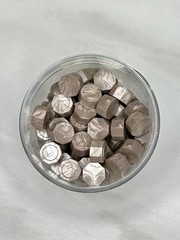 100 Count Sandstorm Sealing Wax Beads