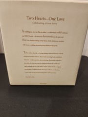 Hallmark Keepsake Wedding Cake Topper Ro Love And To Cherish 2005