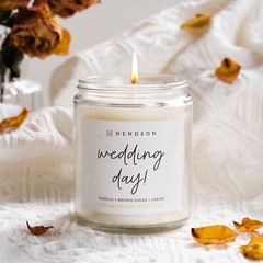 Wedding Shower Gifts – Candles Gift for Bride, Bridal Shower, Bachelorette Pa…