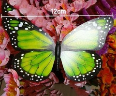 3D Butterfly Decorations Waterproof Fade Resistant for Wedding Party Gifts