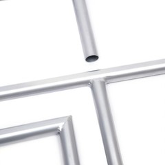10 x20ft Wedding Party Backdrop Stand Pipe Kit Curtain Frame Telescopic