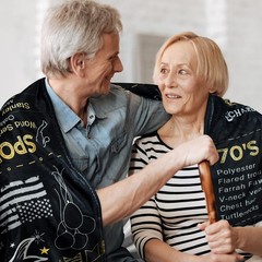 50th Wedding Anniversary Blanket Gift 50th Wedding Anniversary Gift 60Lx50W