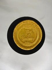 100 Count Old Gold Sealing Wax Beads