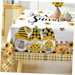 Tablecloth 60×120 Inch Rectangle, You are 60″ x 120″ (Rectangular) Sunflower