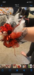 corsages boutonnieres I personalize and hand make them myself for any occasions 
