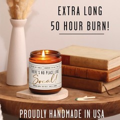 California Gifts, Decor for Home – ‘There’s No Place Like Amber
