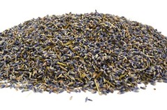 Lavender Flowers, Natural Wedding Confetti, Wildflower Biodegradable Confetti 1L