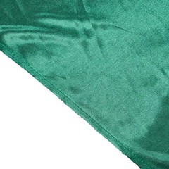 10×10 ft HUNTER GREEN Double Drape Satin CURTAIN Photography Backdrop Panel