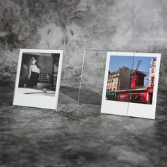 Polaroid Photo Frame for Polaroid Now i-Type/600/SX-70/OneStep+/Instax Wide 3…