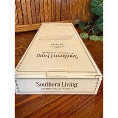 Southern Living Leigh Dessert Set 2pc Silver NEW 18/10 Stainless Steel Dillard’s