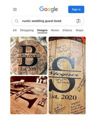 Bourbon Barrel Head, Wedding Guest Book, Custom Rustic Wedding Sign