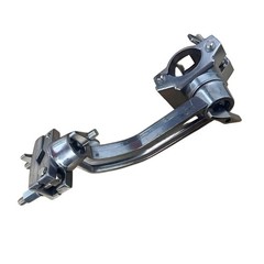 Drum Expansion Stand Easy to Assemble Alloy Texture for Live Shows and Studio