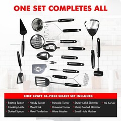 Durable 11.5-Inch Pie Server: Stylish Stainless Steel & Dishwasher Safe