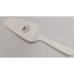 Vtg. Christopher Stuart Fruit Basket Pattern Bone China Pastry & Cake Server