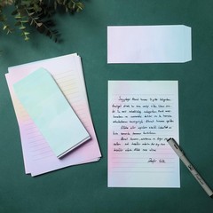 Mr. Pen- Stationery Writing Paper with Envelopes, 30 Letter Paper…