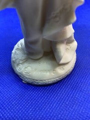 BNIB Wedding cake topper Just Married 15cm Vivian C 95