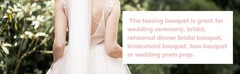 Wedding Bridal Bouquet Bridesmaid Bouquet Centerpieces Elegant Wedding Bouquet