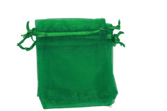 Vibrant Multicolor Organza Gift Bags Multiple Sizes in Sets of 20, 50 or 100