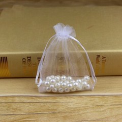 100pcs Drawstring Bags Multicolor Wedding Favor Bag Organza Gift Bag Pouch 4″x5″