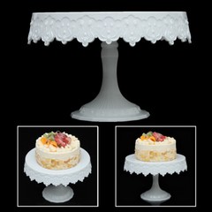 9 Inch Round Cake Rack Food Dessert Display Stand Home Party Wedding Holder Tray