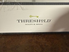 5″ x 3″ LED Flameless 4 Candle White – Threshold