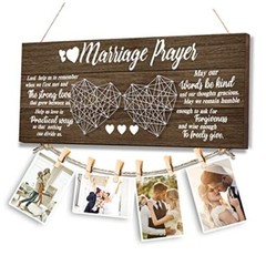 Wedding Gifts Bridal Shower Gifts for Bride and Groom Engagement Gifts for
