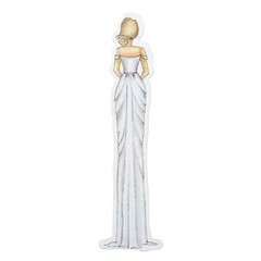 Will you be my Bridesmaid? – Winks Gift Ornament