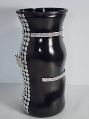 Centerpiece Decorative Large Unique Vase Table Display Setting Corner Stand DIY