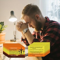 Fankya 240pcs Gospel Tracts Romans Road 7 inches x 8 inches, bright 1