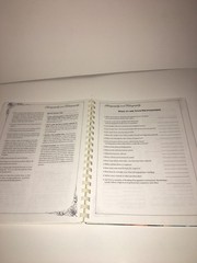 2 Wedding Event Planning Organizer Books
