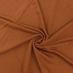 4 Matte CINNAMON BROWN Fitted Spandex Half Moon Wedding Arch Backdrop STAND
