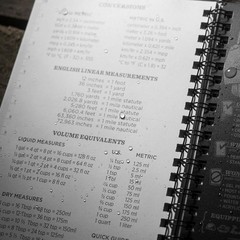 Rite in the Rain All-Weather Weekly Planner, Undated, Side-Spiral 4-5/8″ x 7″…