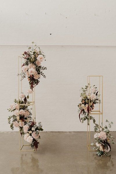 Rectangular Backdrop Stand Arch for Wedding Party Balloon Decorations