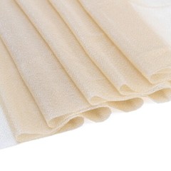 100 Chiffon Chair Sashes 7.5″ Wide Fuller Bow Wedding Birthday Party Décor NEW