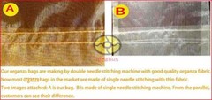 25/50/100/200pcs Organza Pouches Jewelry Wedding Party Favor Gift Bags 4″ X 3″