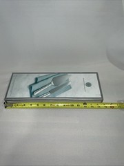 Martha Stewart Collection Silver Plated 2 Piece Cake Server Set